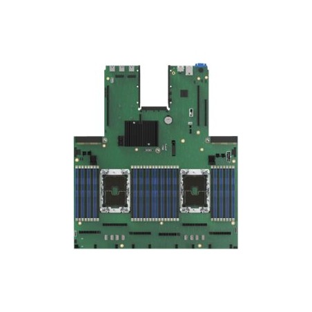 Intel Server Board M50CYP2SB1U - Základní deska - Intel - Socket P4 - 2 Podpora CPU - C621A Čipová sada - USB 3.0 - vestavěná