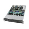 Intel Server System R2208WFTZSR - Server - instalovatelný do racku 2U - 2-směrný - bez CPU - RAM 0 GB - SATA - vyměnitelný za