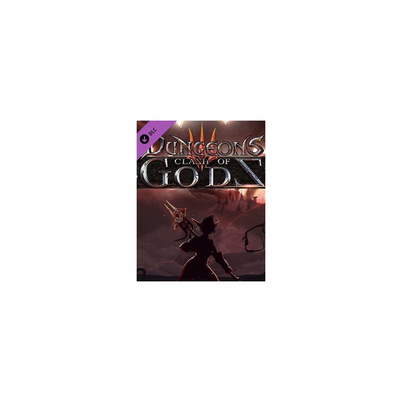 ESD Dungeons 3 Clash of Gods