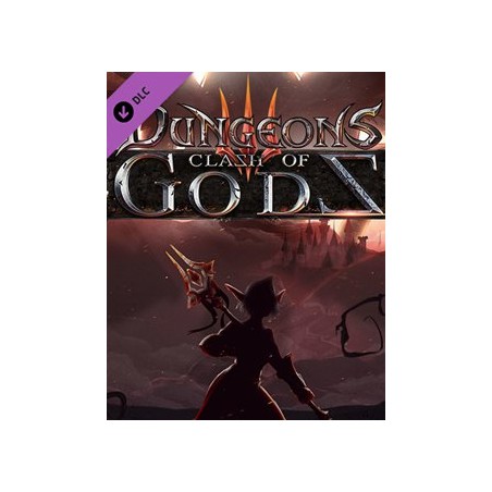 ESD Dungeons 3 Clash of Gods