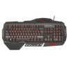 kláv. TRUST GXT 850 Metal Gaming Keyboard