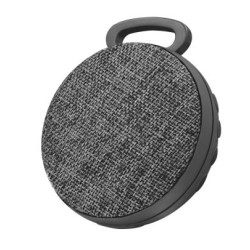 TRUST Fyber GO wireless speaker Black