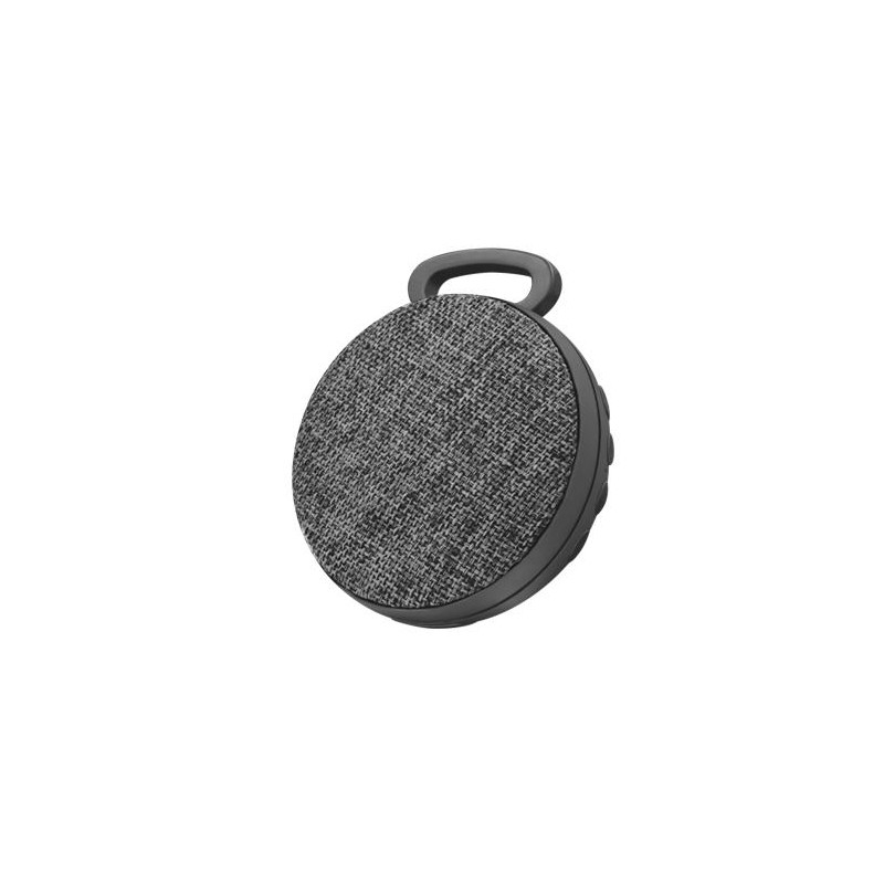 TRUST Fyber GO wireless speaker Black