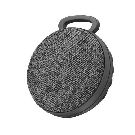 TRUST Fyber GO wireless speaker Black