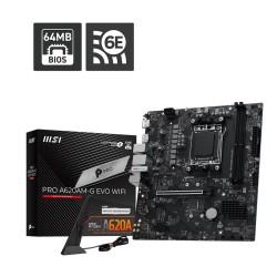 MSI Pro A620AM-G EVO WiFi