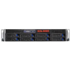 HAL3000 2U SERVER Pro L / AMD Ryzen 5 7600/ 8GB DDR5/ 500GB PCIe4 SSD/ bez OS