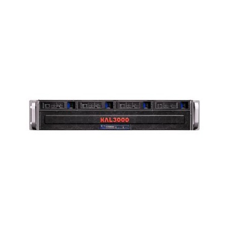 HAL3000 2U SERVER Pro / AMD Ryzen 5 7600/ 8GB DDR5/ 500GB PCIe4 SSD/ bez OS