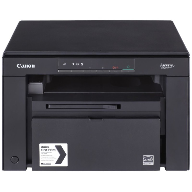 Canon i-SENSYS MF3010 - černobílá, MF (tisk, kopírka, sken), USB - součástí balení 2x toner CRG 725