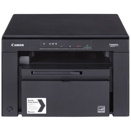 Canon i-SENSYS MF3010 - černobílá, MF (tisk, kopírka, sken), USB - součástí balení 2x toner CRG 725