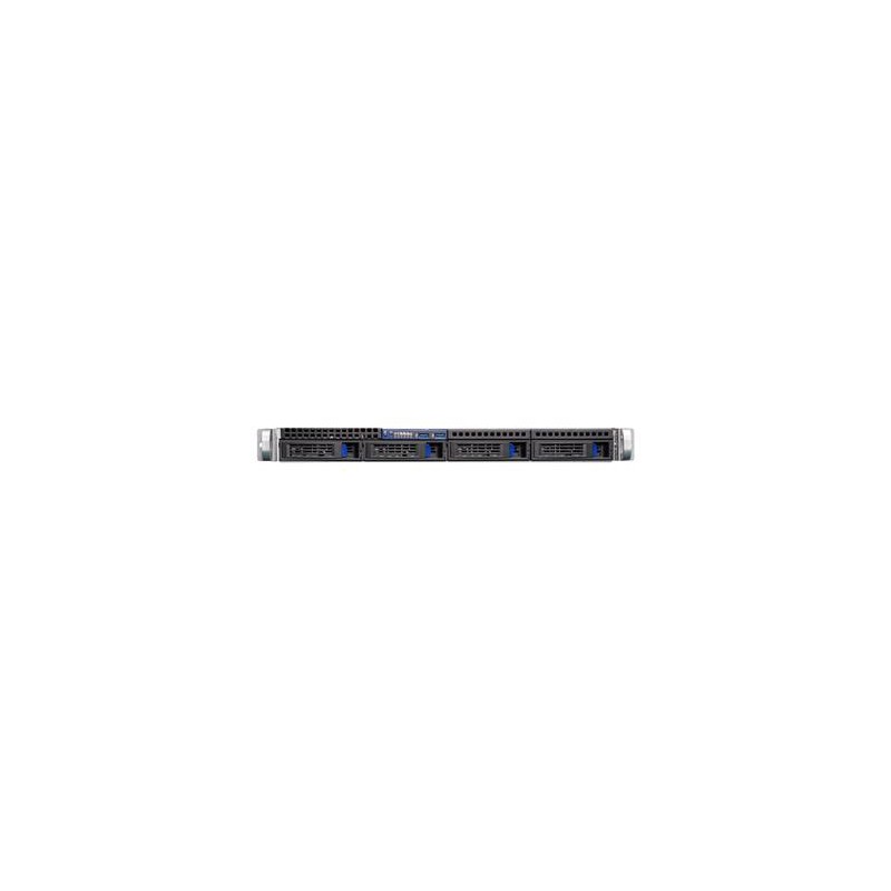 HAL3000 1U SERVER Pro / AMD Ryzen 5 7600/ 8GB DDR5/ 500GB PCIe4 SSD/ bez OS