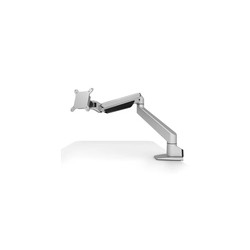 Compulocks Reach Ergonomic Articulating/Monitor Arm-Double White