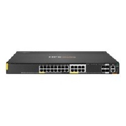 HPE NW CX6300M 16G 8SR10 2L 2Y TAA Sw