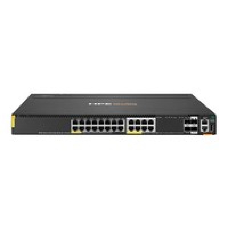HPE NW CX6300M 16G 8SR10 2L 2Y TAA Sw