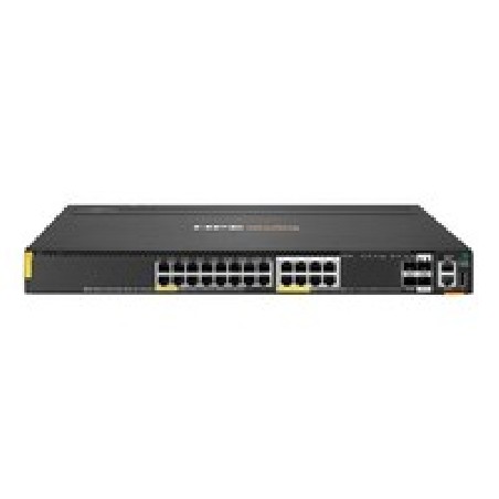 HPE NW CX6300M 16G 8SR10 2L 2Y TAA Sw