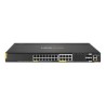 HPE NW CX6300M 16G 8SR10 2L 2Y TAA Sw