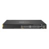 HPE NW CX6300M 24G CL8 2L 2Y TAA Sw