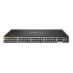 HPE NW CX6300M 48SR10 CL8 4320W 4C Sw