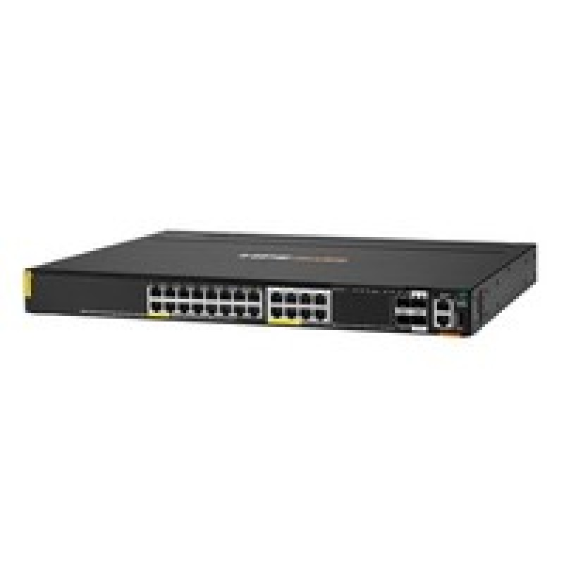 HPE NW CX6300M 16G 8SR10 CL8 2L 2Y Sw