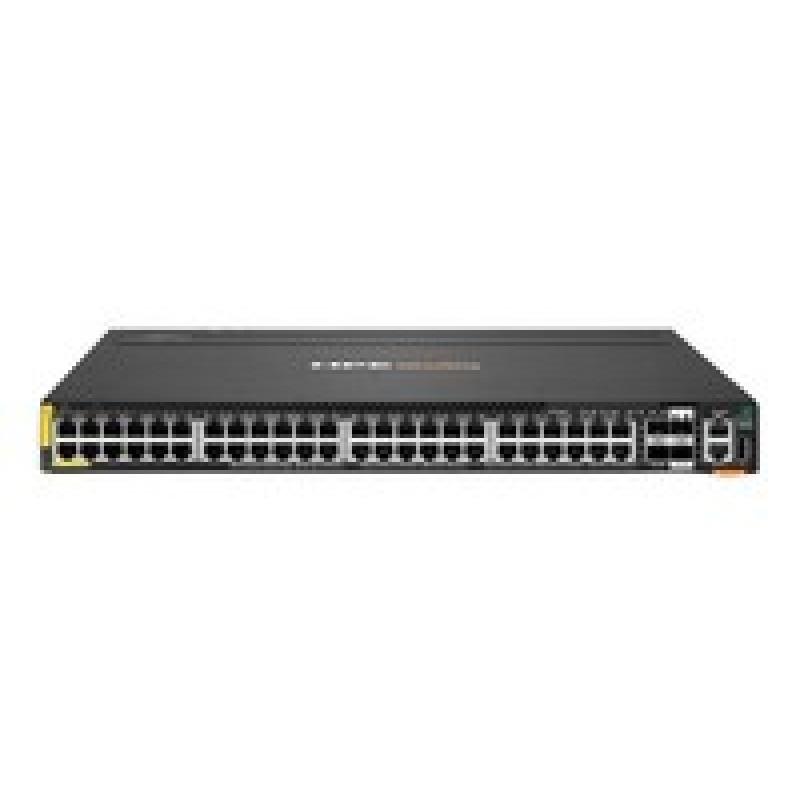 HPE NW CX6300M 48G CL8 2L 2Y Sw