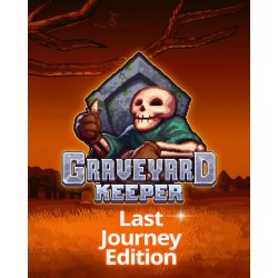 ESD Graveyard Keeper Last Journey Edition