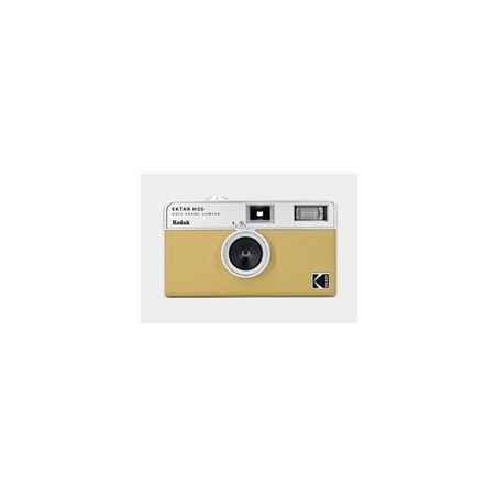 Kodak EKTAR H35 Film Camera Sand