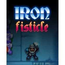 Iron Fisticle – hra pro PC (elektronická licence)