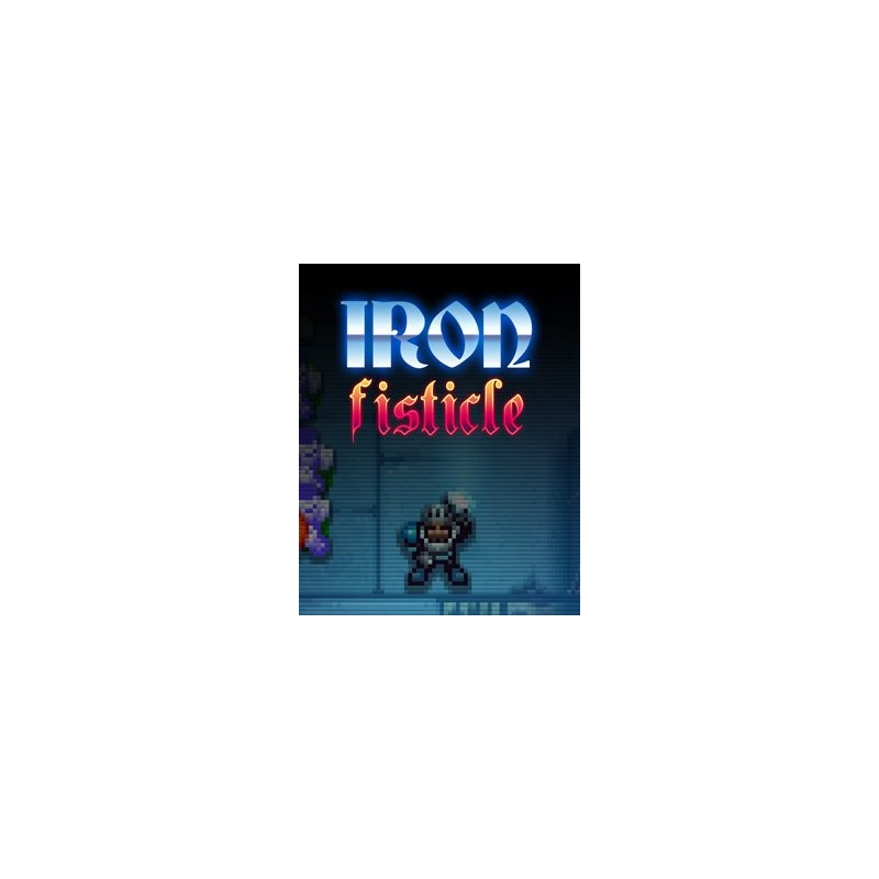 ESD Iron Fisticle