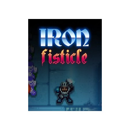 ESD Iron Fisticle