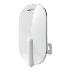 EVOLVEO HDO 2, aktivní venkovní DVB-T2 anténa, filtr LTE/4G/5G