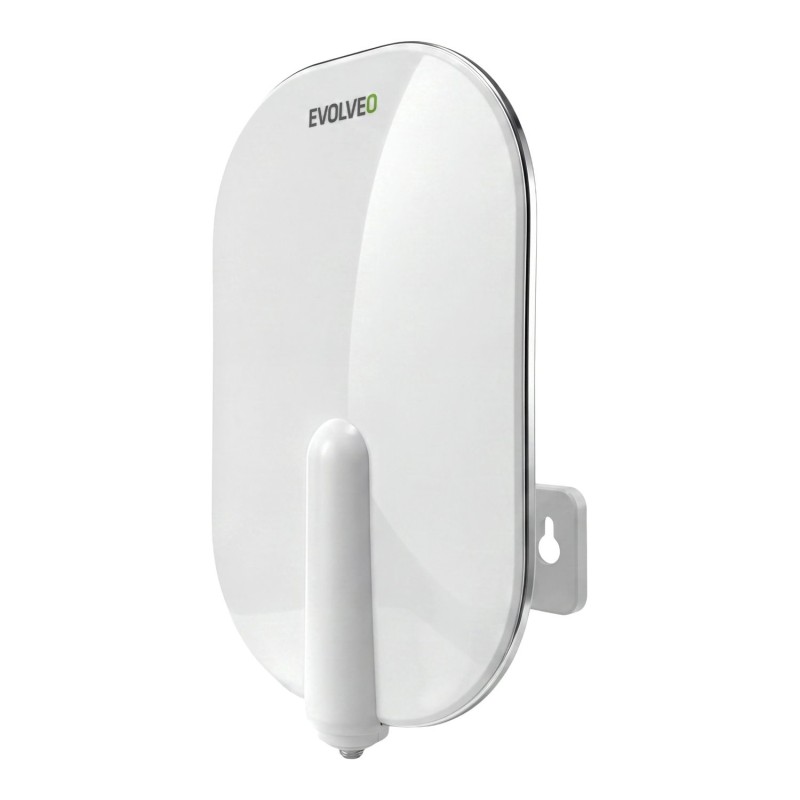 EVOLVEO HDO 2, aktivní venkovní DVB-T2 anténa, filtr LTE/4G/5G
