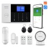 EVOLVEO SecuPro2, chytrý bezdrátový GSM&Wi-Fi zabezpečovací systém