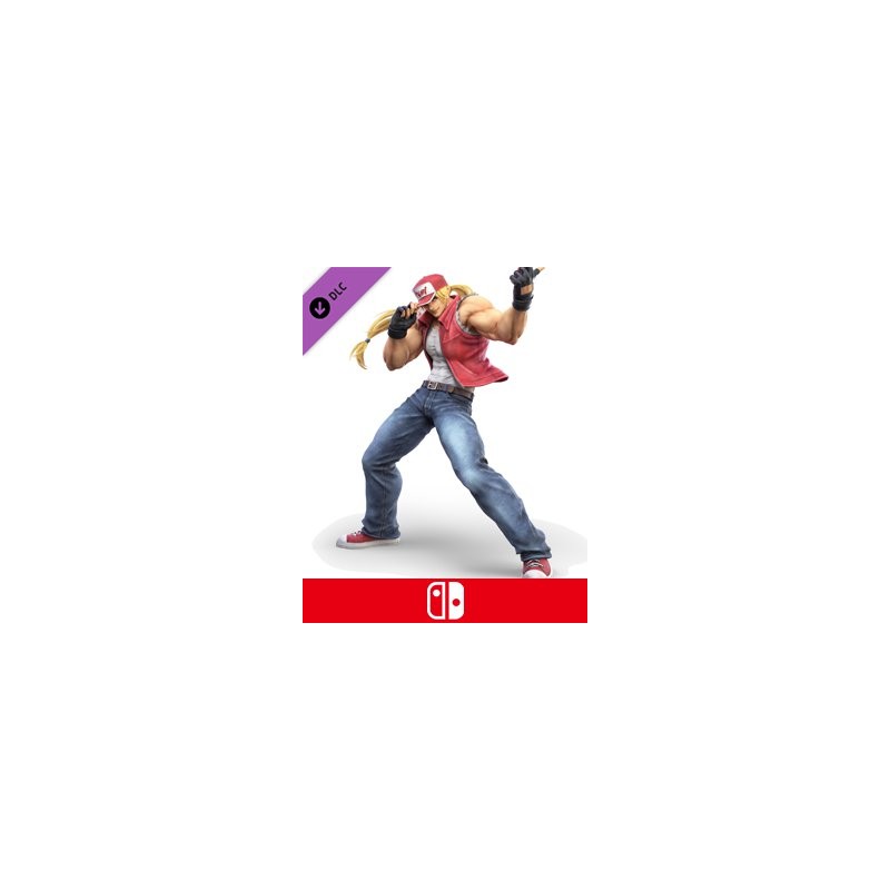ESD Super Smash Bros. Ultimate Terry Bogard Challe