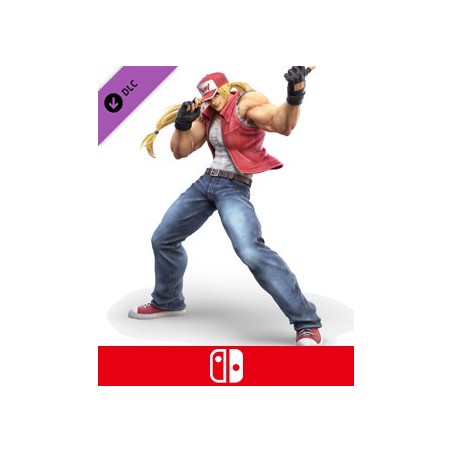 ESD Super Smash Bros. Ultimate Terry Bogard Challe