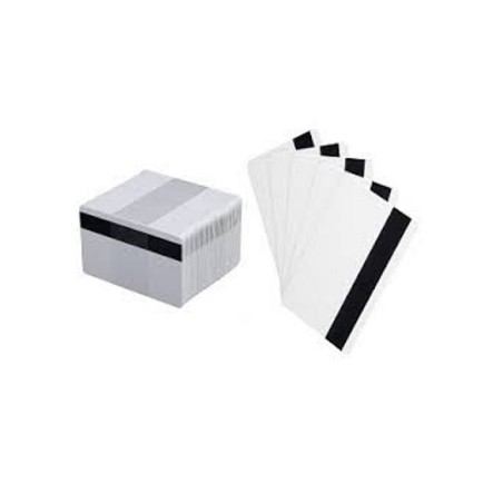 Card,30 mil, Low Coercivity magnetic stripe