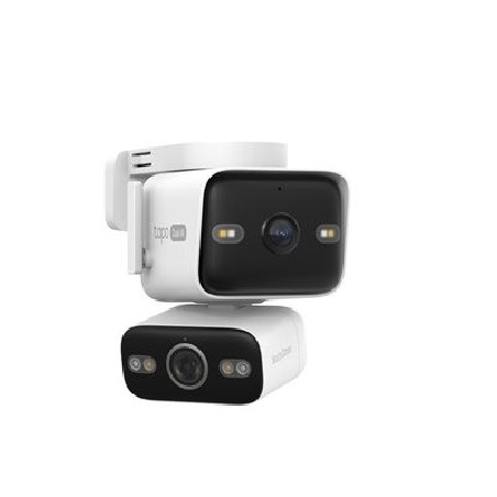 TP-Link Tapo C575D, TP-Link Tapo C575D Outdoor Dual Lens Pan/Tilt Security Camera