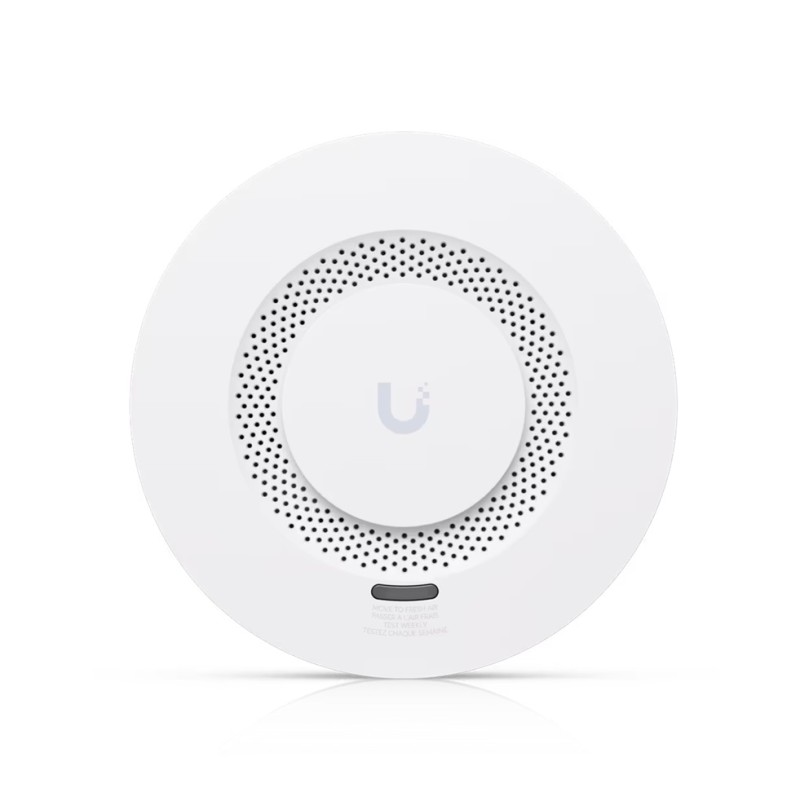 Ubiquiti USL-Smoke, Ubiquiti USL-Smoke UniFi Protect detektor kou?e a CO