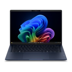 HP EliteBook X/G2i 14 Next Gen AI/U7-356H/14"/2880x1800/32GB/1TB/Intel int/W11P/Blue/3R On-Site