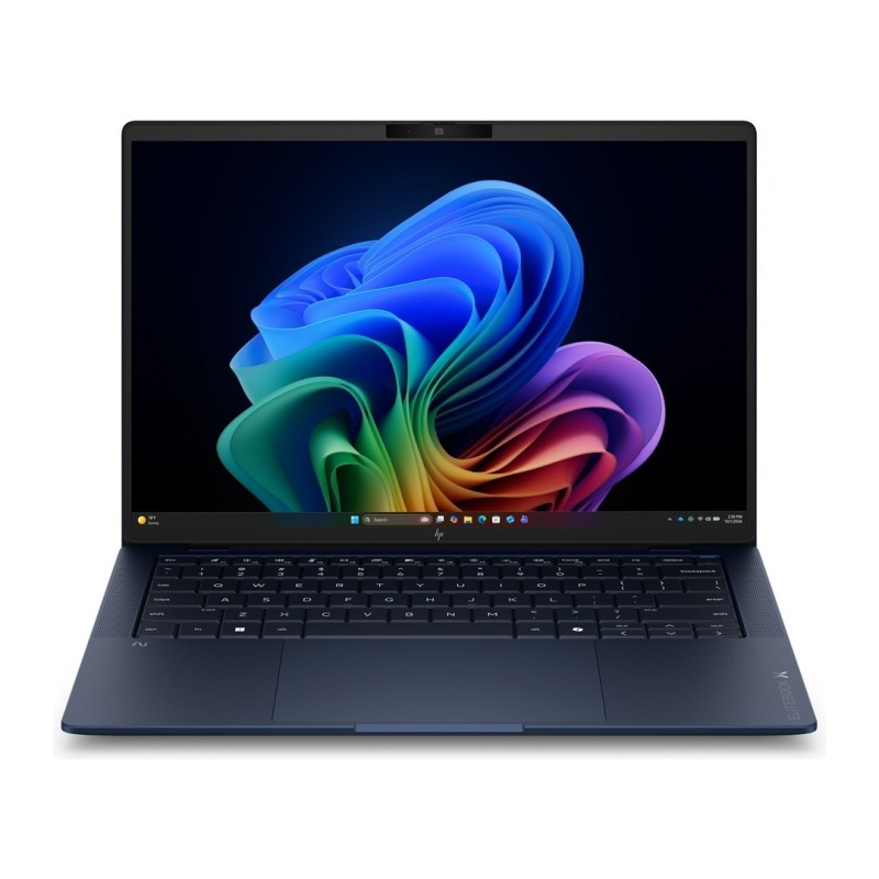 HP NTB EliteBook X G2i U7-356H 50TOPS 14"2.8K 2880x1800 400 120Hz IR, 32GB,1TB, bez adapteru,blue, Win11Pro,3y onst
