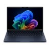 HP NTB EliteBook X G2i U7-356H 50TOPS 14"2.8K 2880x1800 400 120Hz IR, 32GB,1TB, bez adapteru,blue, Win11Pro,3y onst