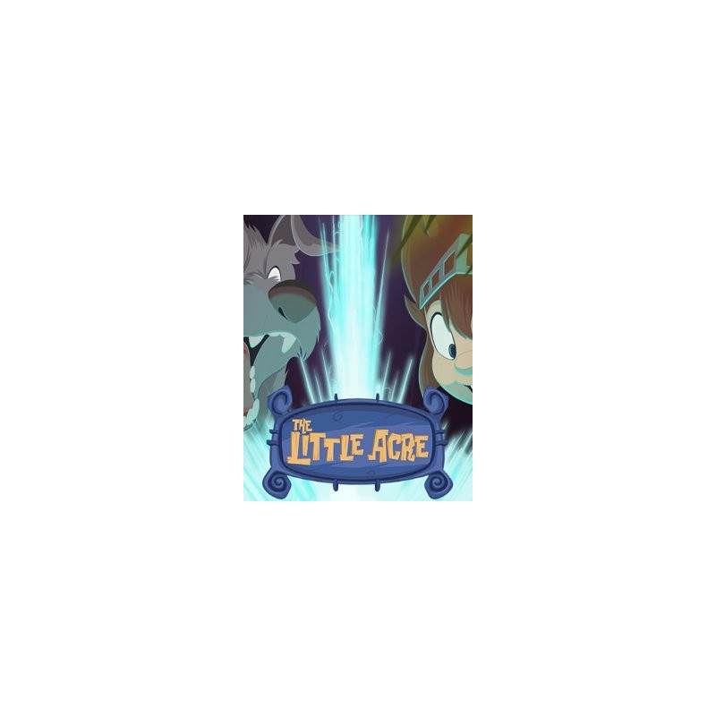 The Little Acre – hra pro PC (elektronická licence)