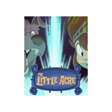 ESD The Little Acre