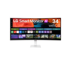 32" LG LCD 34U640SB-W