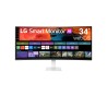 32" LG LCD 34U640SB-W