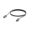 Ubiquiti UACC-Cable-Patch-Outdoor-C6A-1M-BK, UniFi Premium Patch Cable Outdoor, 1m, černá