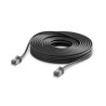 Ubiquiti UACC-Cable-Patch-Outdoor-C6A-15M-BK, UniFi Premium Patch Cable Outdoor, 15m, černá