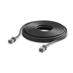 Ubiquiti UACC-Cable-Patch-Outdoor-C6A-12M-BK, UniFi Premium Patch Cable Outdoor, 12m, černá