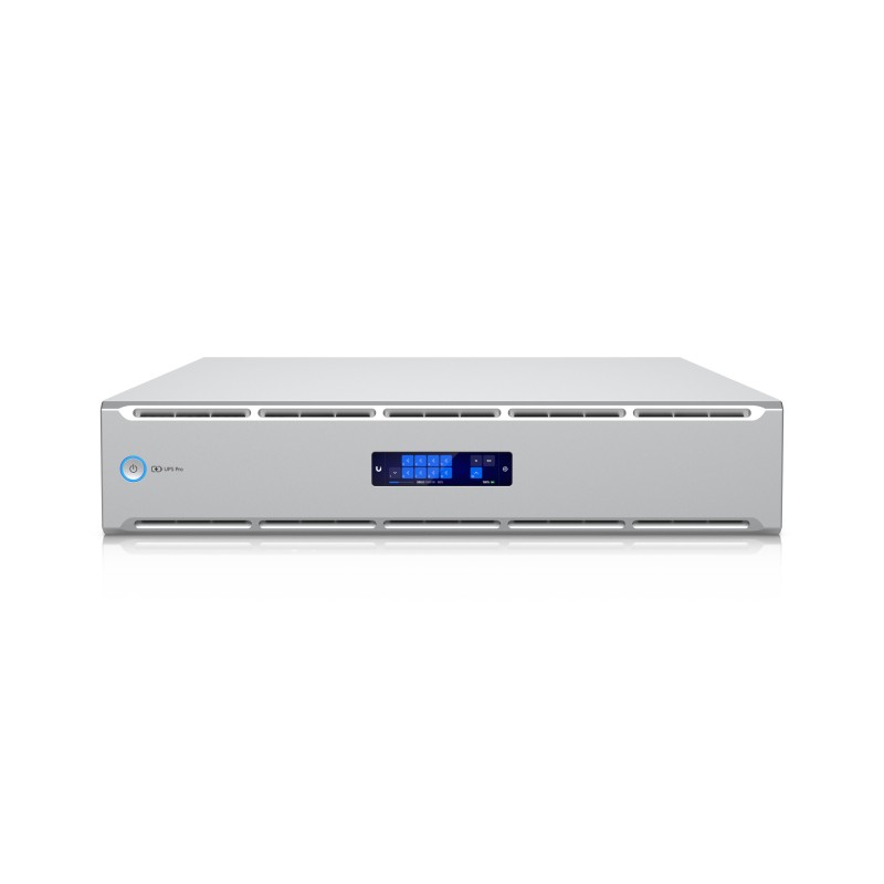 Ubiquiti UniFi UPS 2U Pro, záložní zdroj napájení do racku (2U), 2.2 kVA, 3.71" displej (EU)