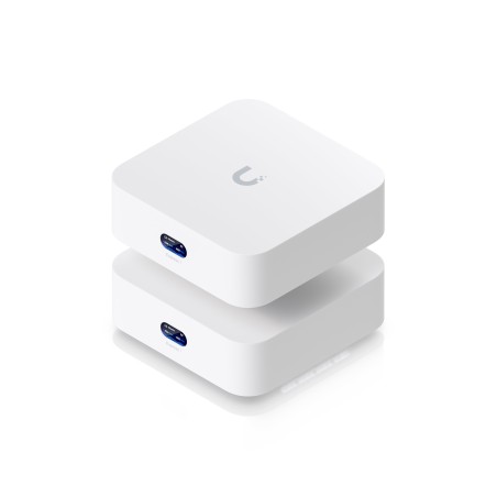 Ubiquiti UniFi Cloud Gateway, extrémně kompaktní 10G směrovač s integrovanou WiFi 7 (2 pack)