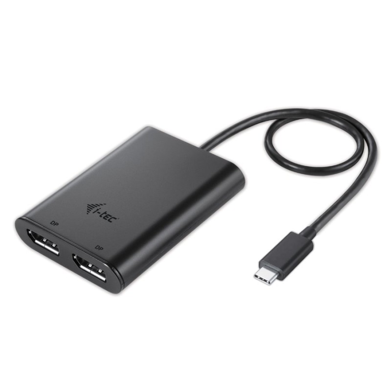 i-tec USB-C na Dual Display Port adaptér
