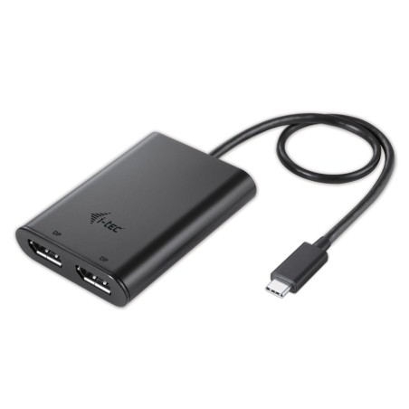 i-tec USB-C na Dual Display Port adaptér